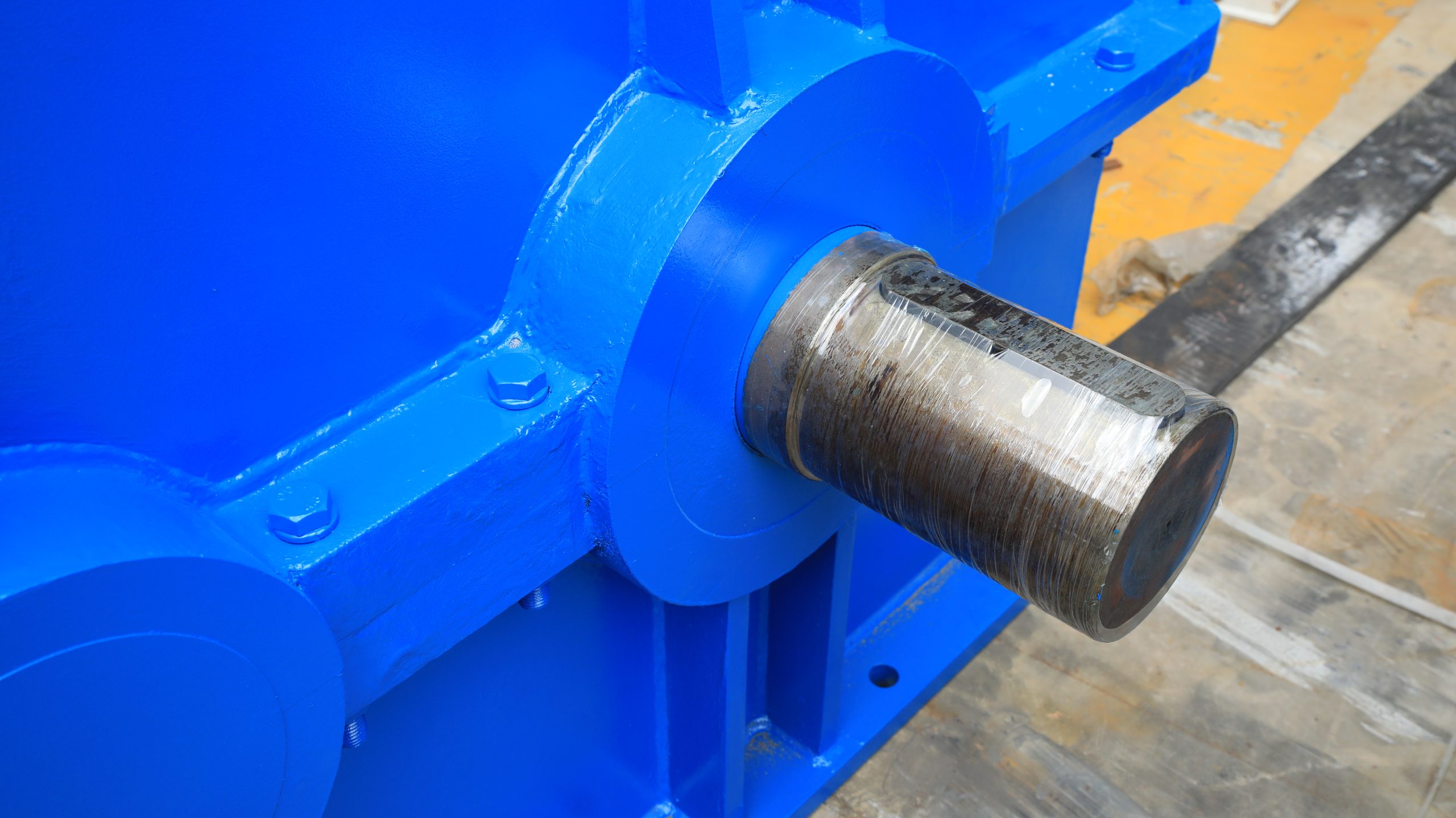 detals for gangzheng shredder machine